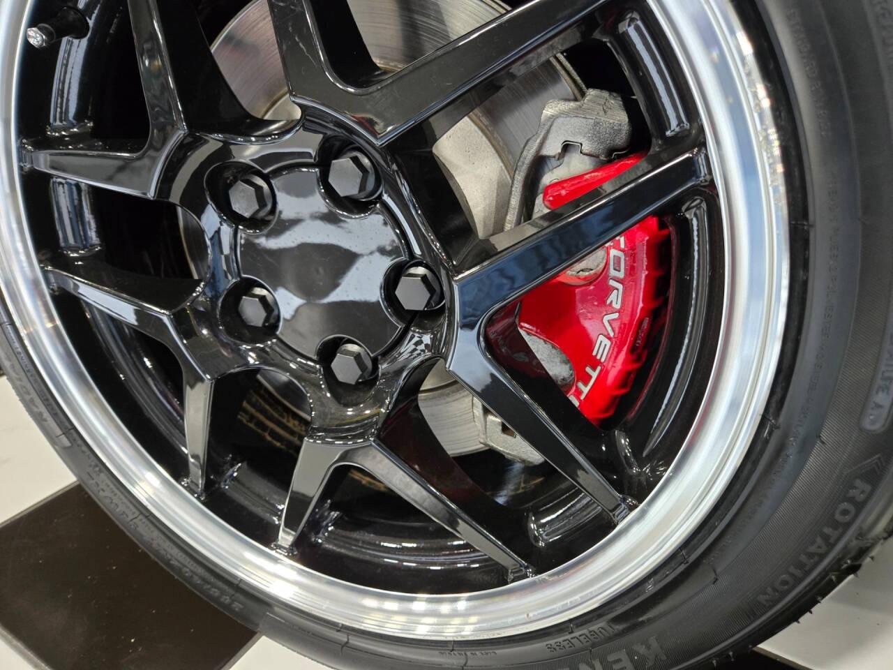 2001 Chevrolet Corvette