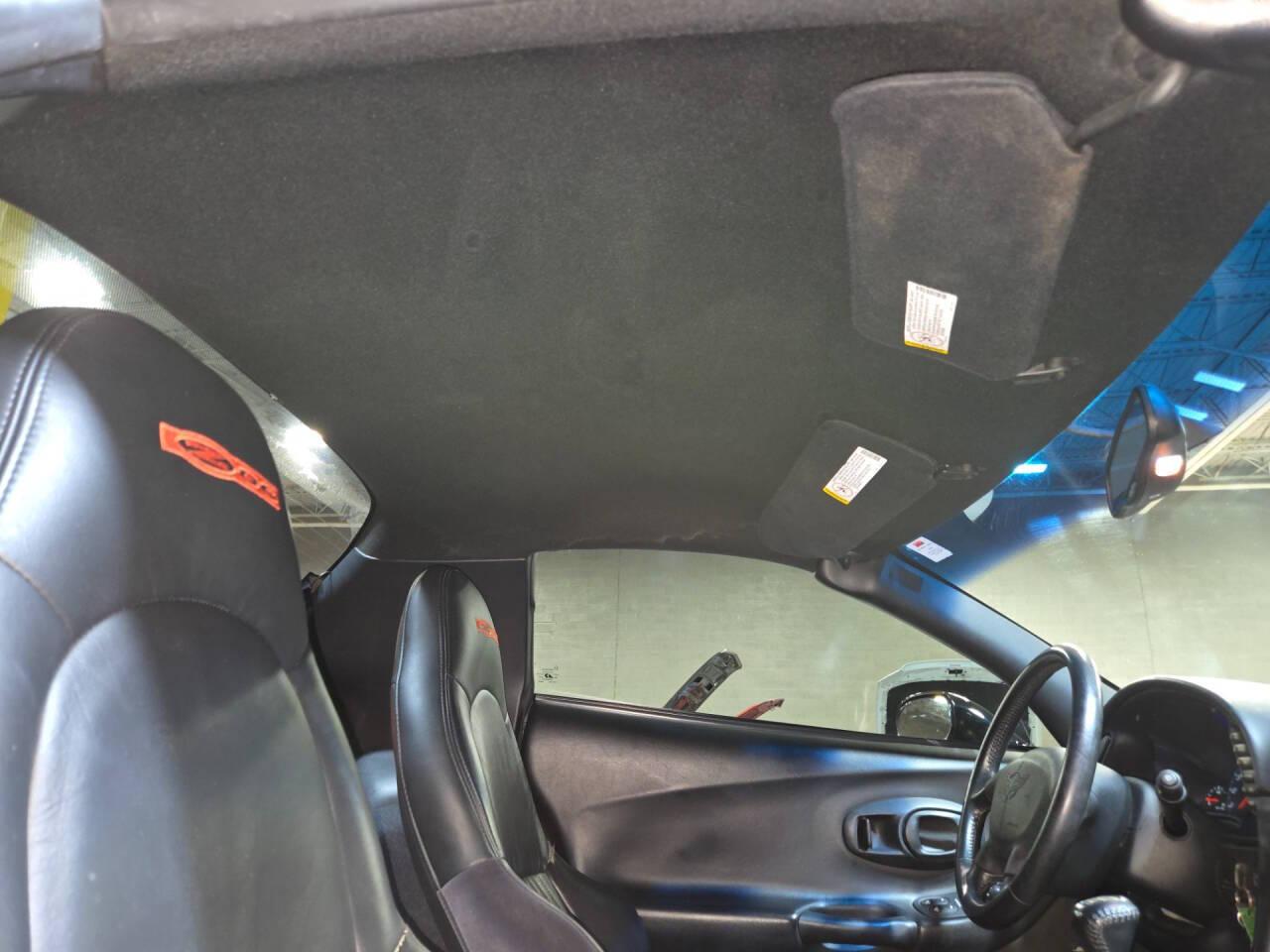 2001 Chevrolet Corvette