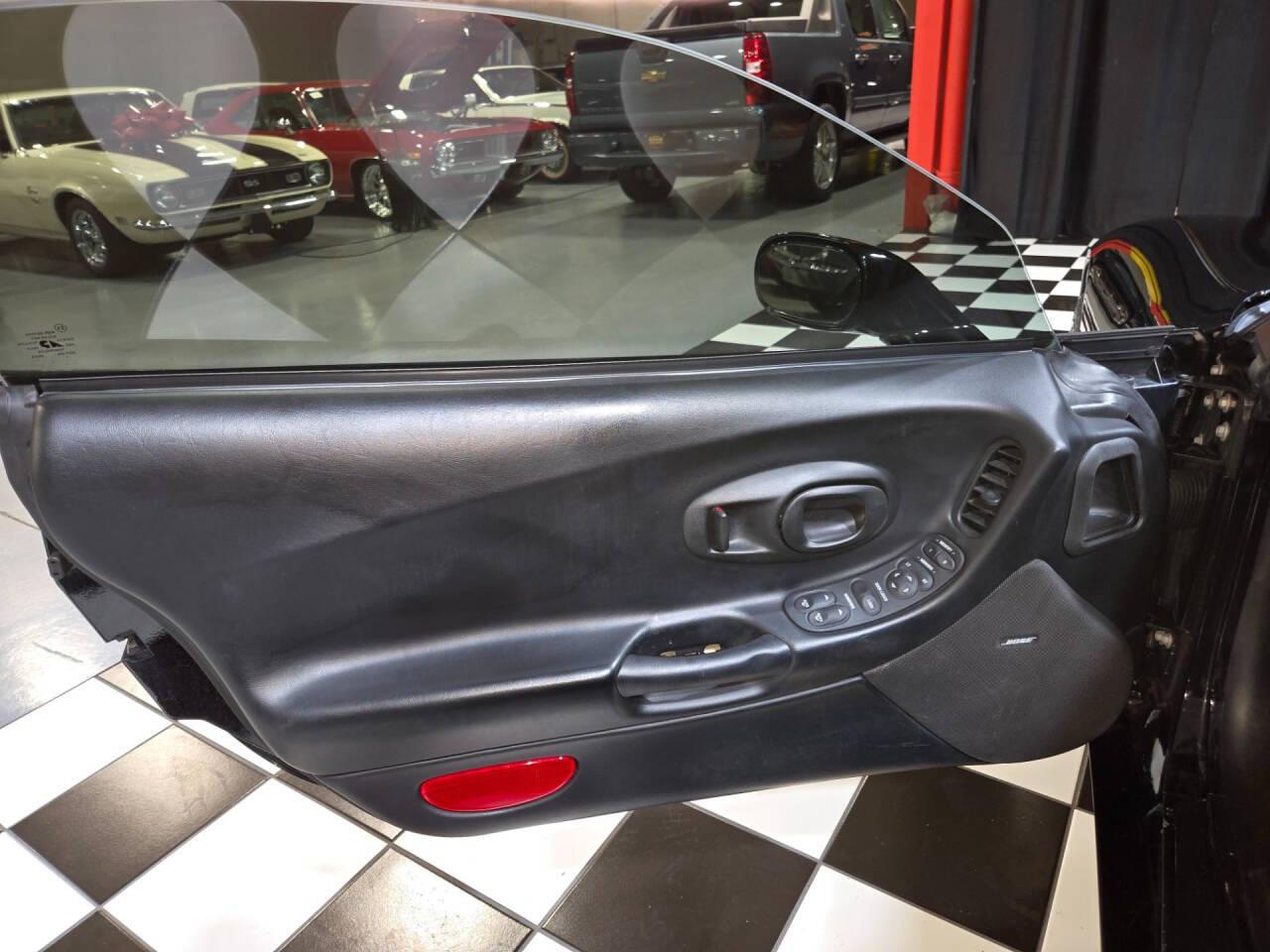 2001 Chevrolet Corvette