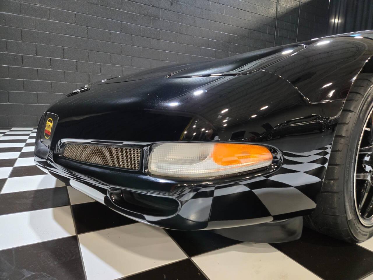 2001 Chevrolet Corvette