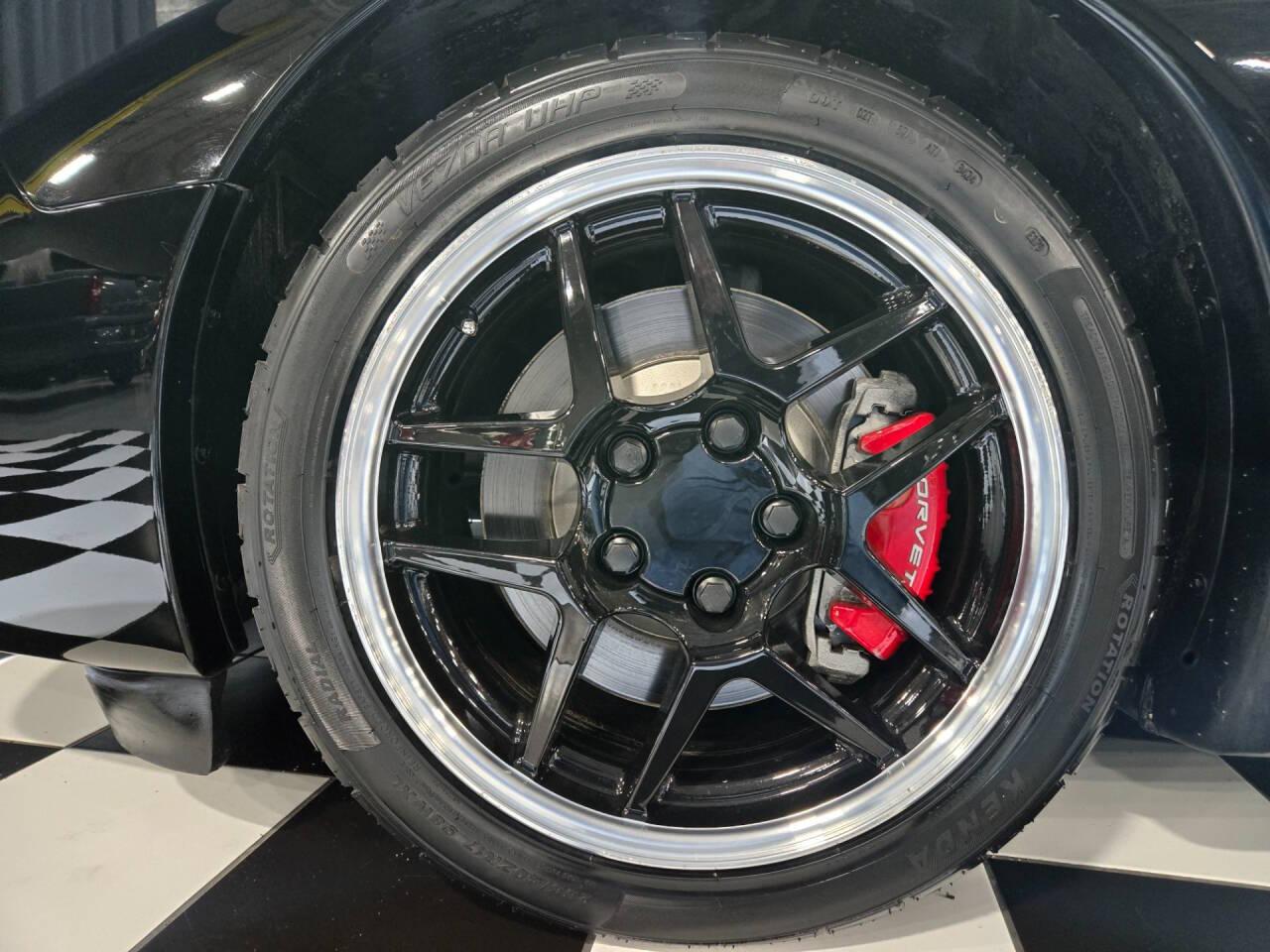 2001 Chevrolet Corvette