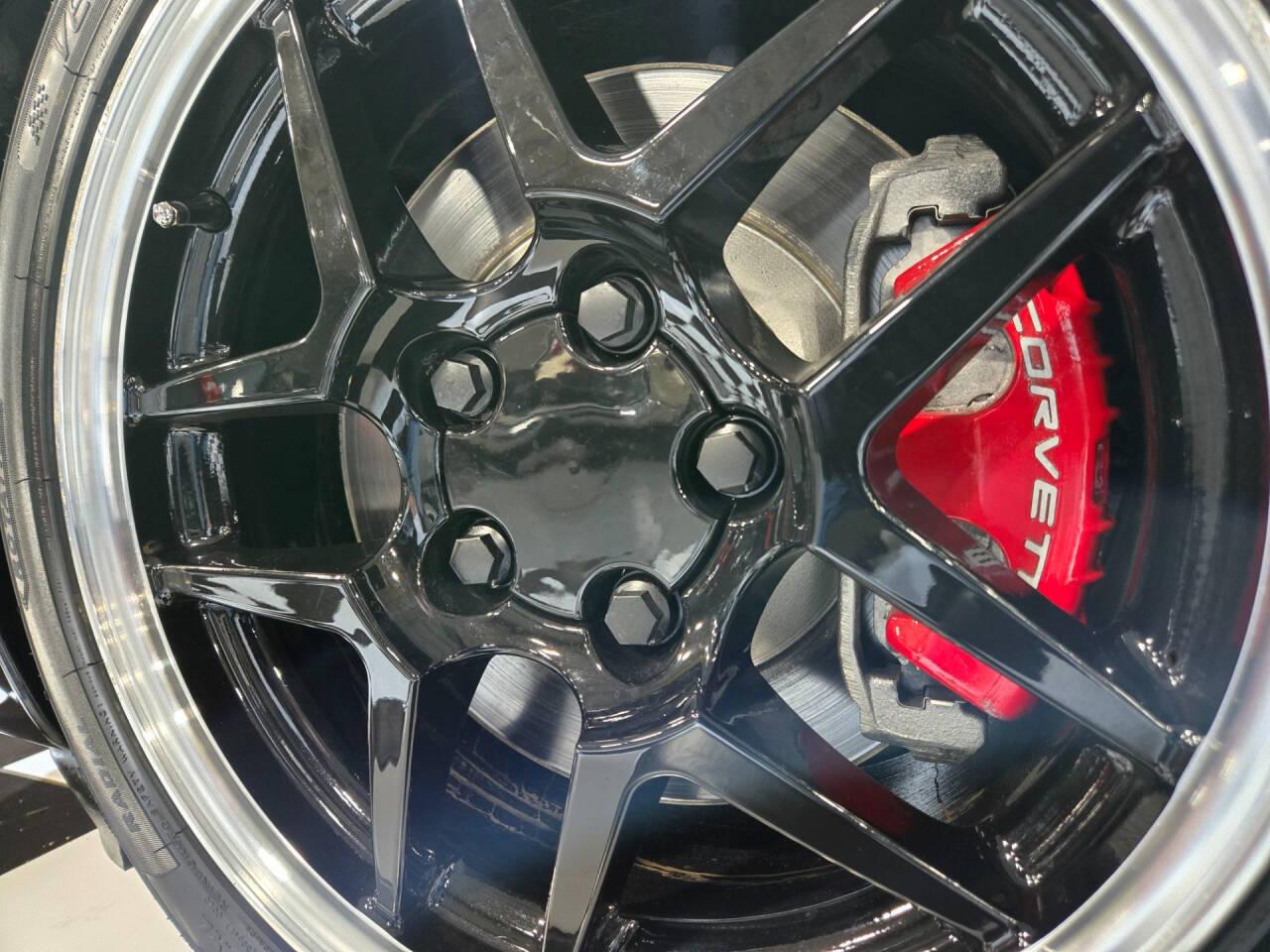 2001 Chevrolet Corvette