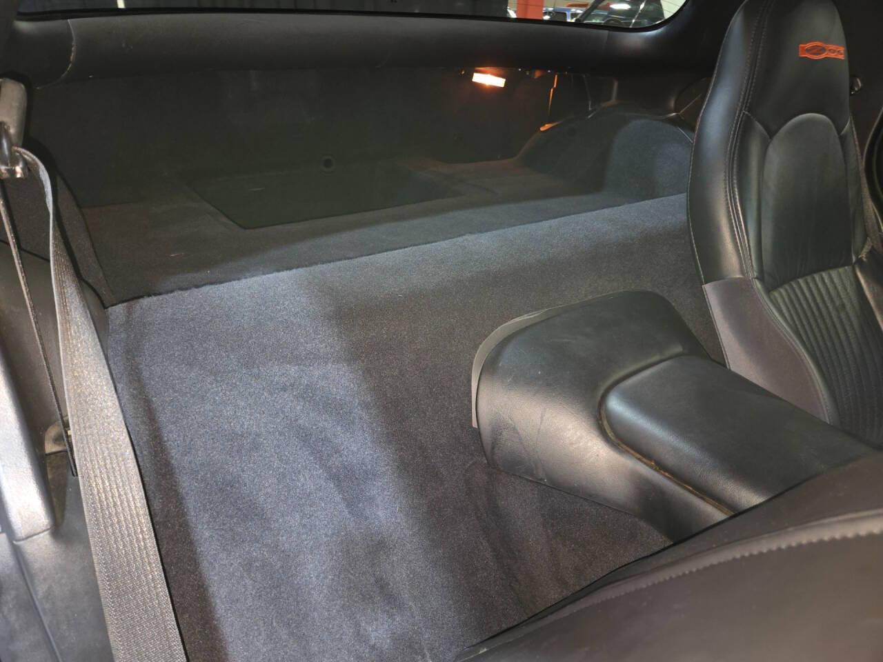 2001 Chevrolet Corvette