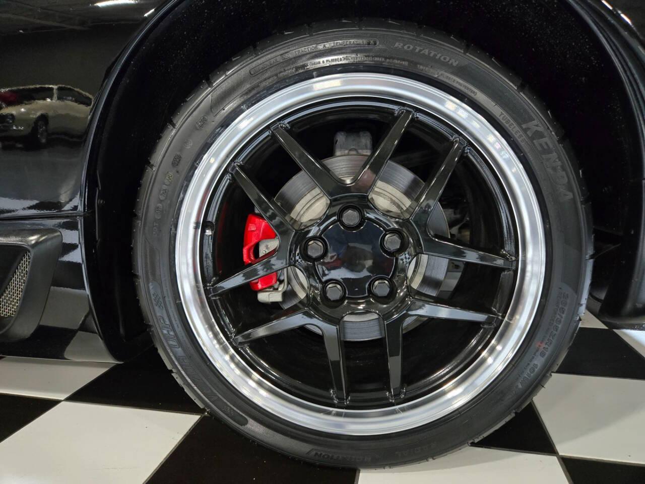 2001 Chevrolet Corvette