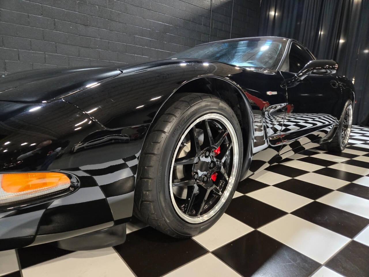 2001 Chevrolet Corvette