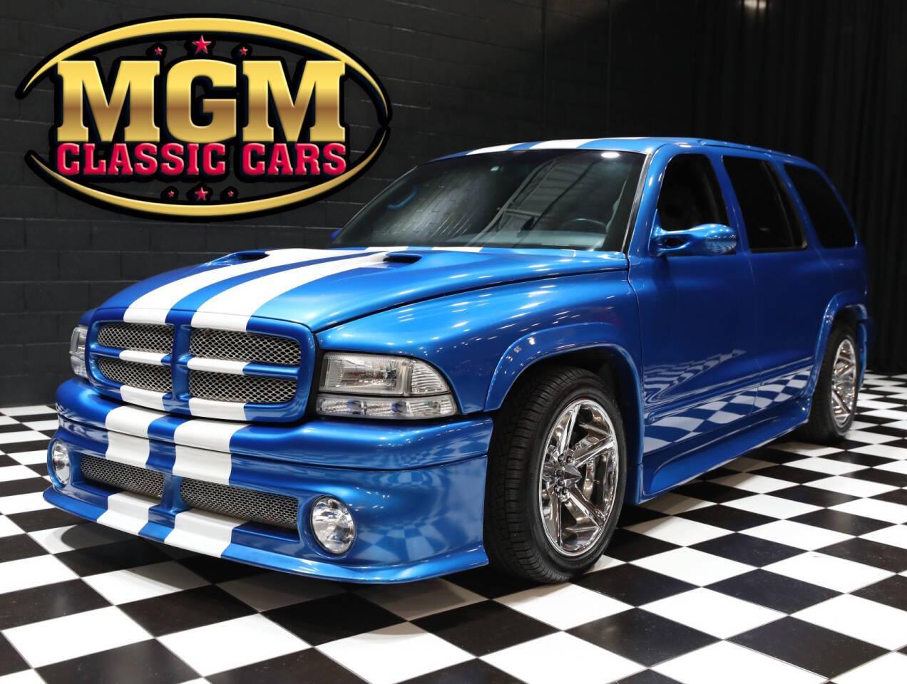 1999 Dodge Durango