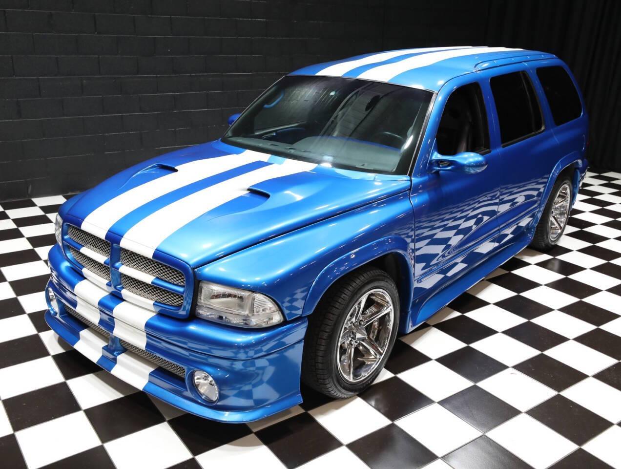 1999 Dodge Durango