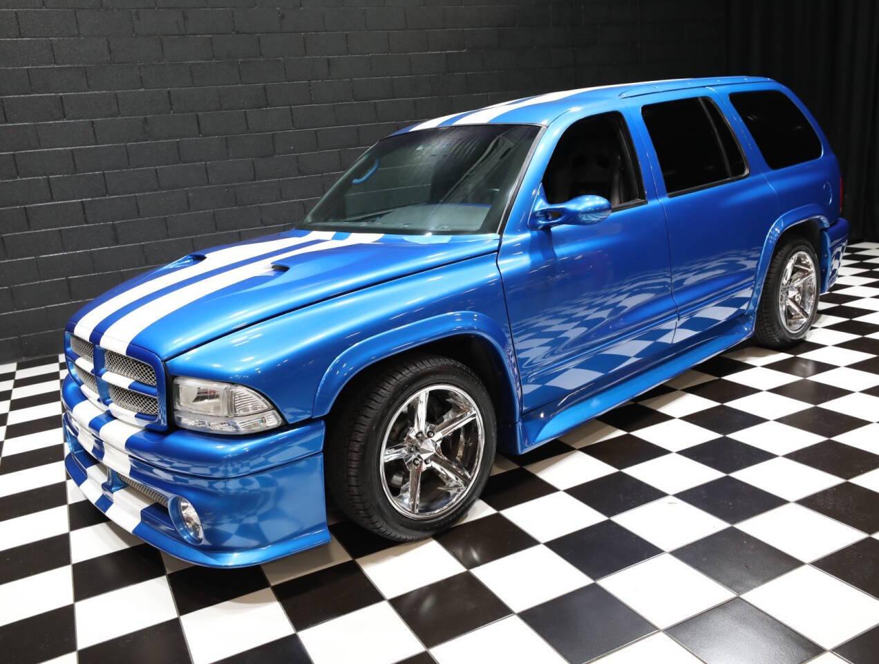 1999 Dodge Durango