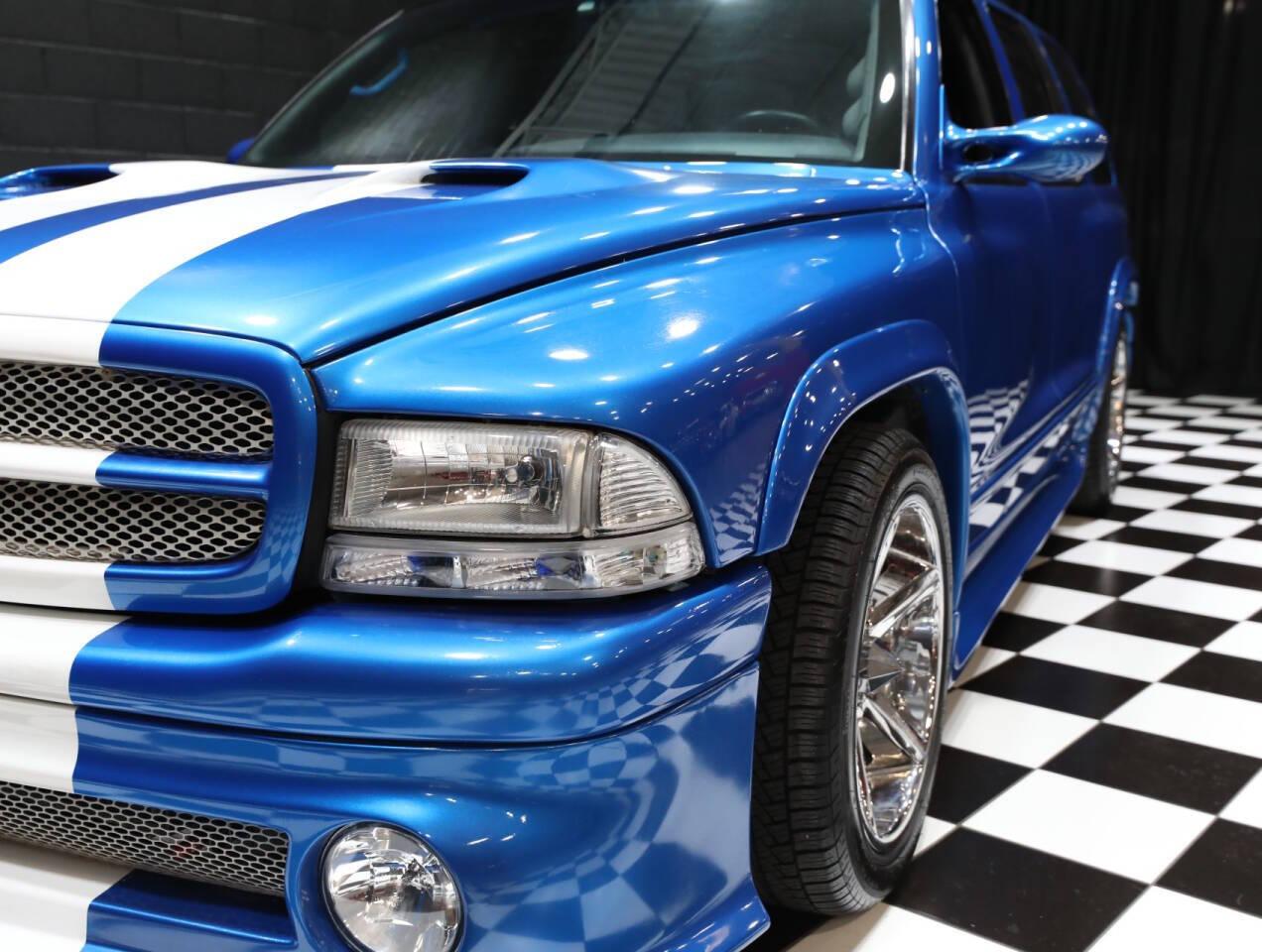 1999 Dodge Durango