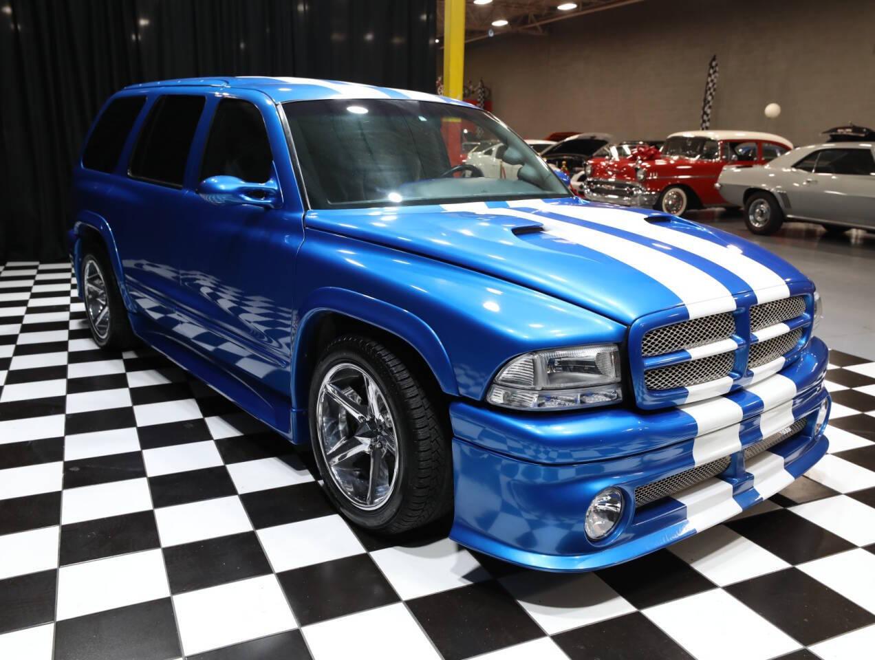 1999 Dodge Durango