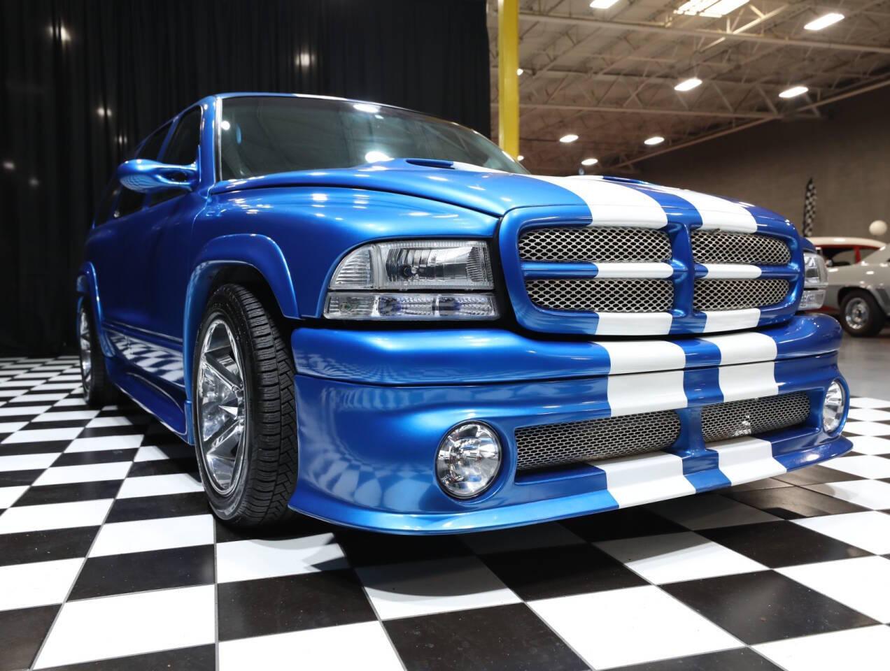 1999 Dodge Durango