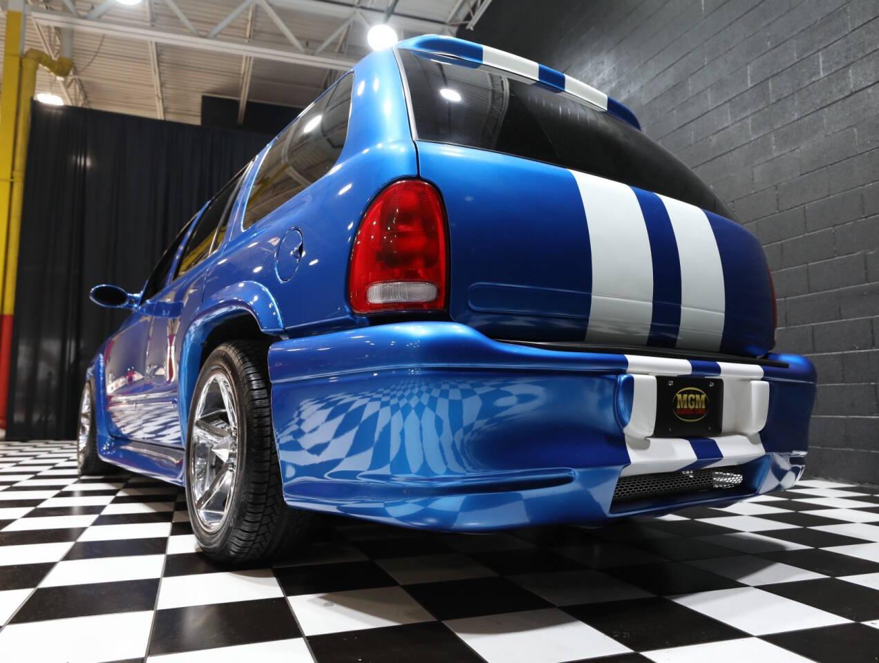 1999 Dodge Durango