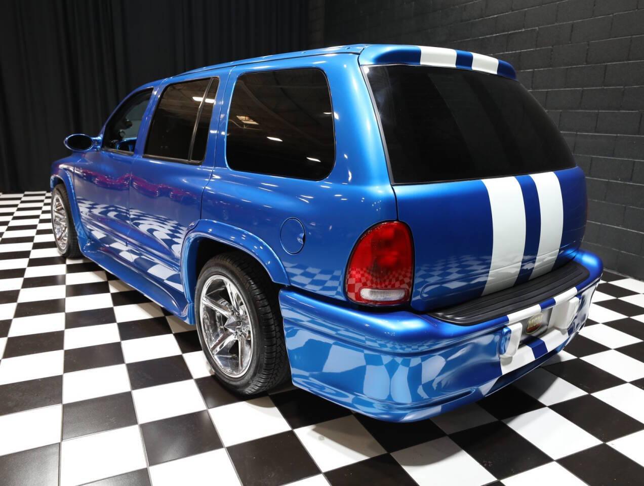1999 Dodge Durango