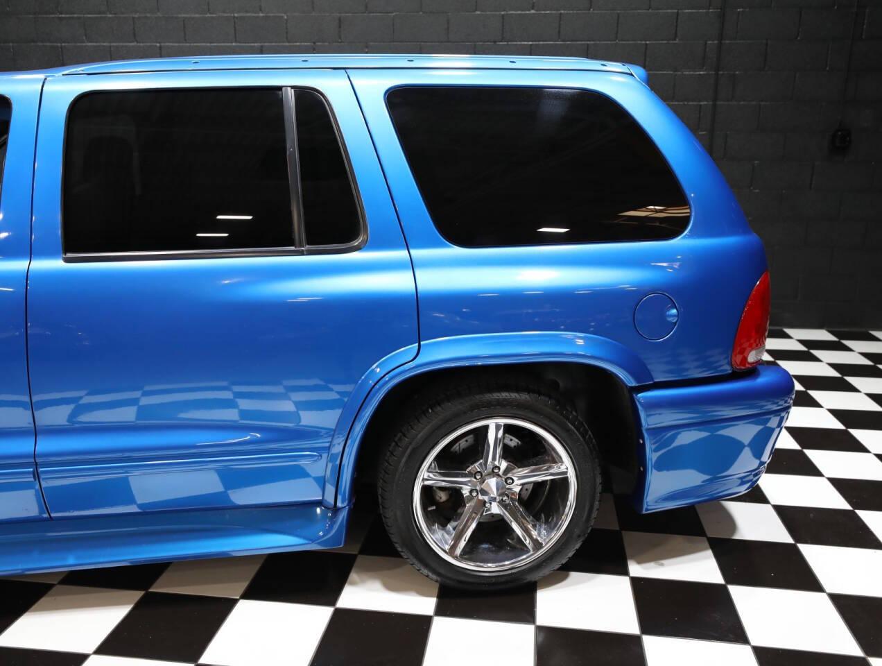 1999 Dodge Durango