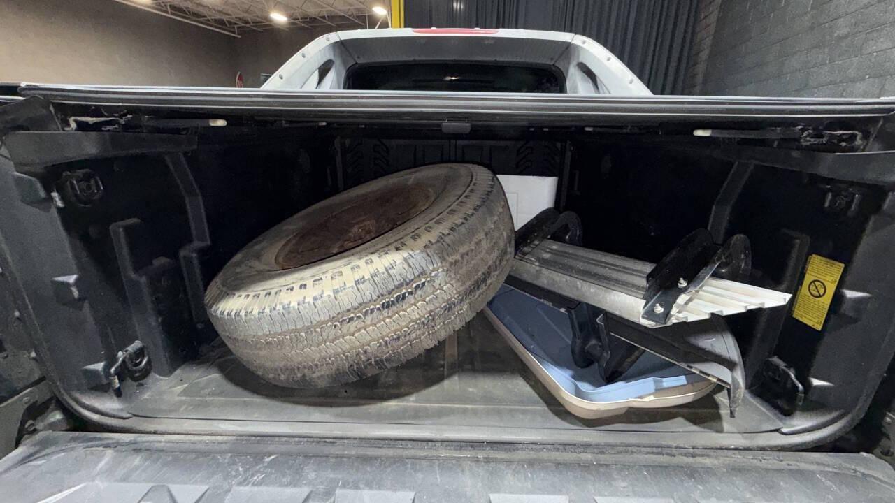 2002 Chevrolet Avalanche