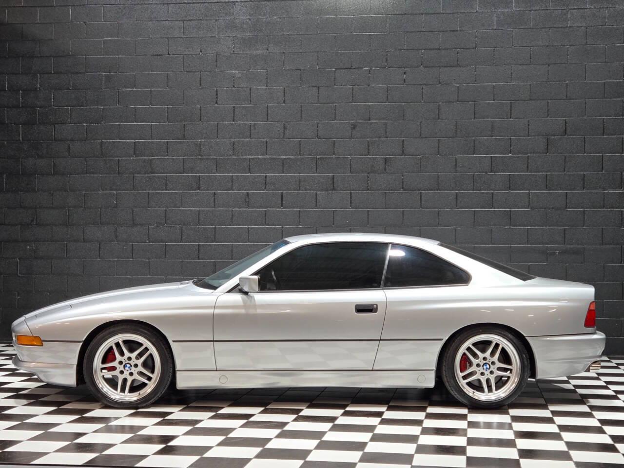 1991 BMW 8 Series
