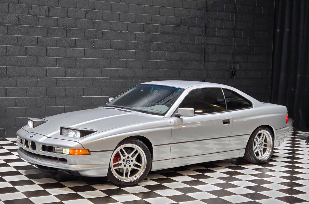1991 BMW 8 Series