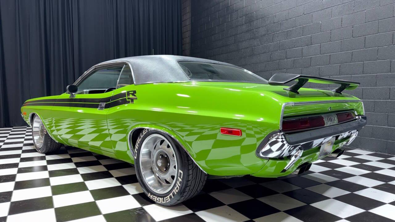 1973 Dodge Challenger