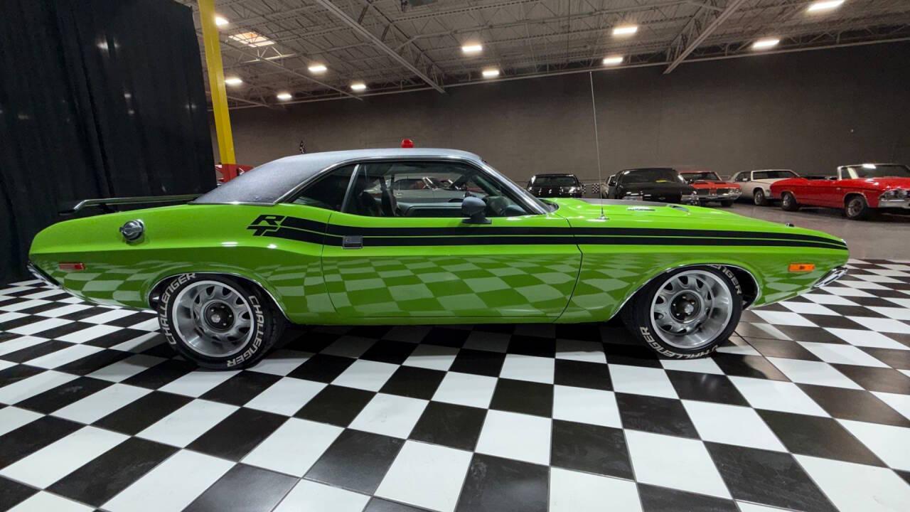 1973 Dodge Challenger