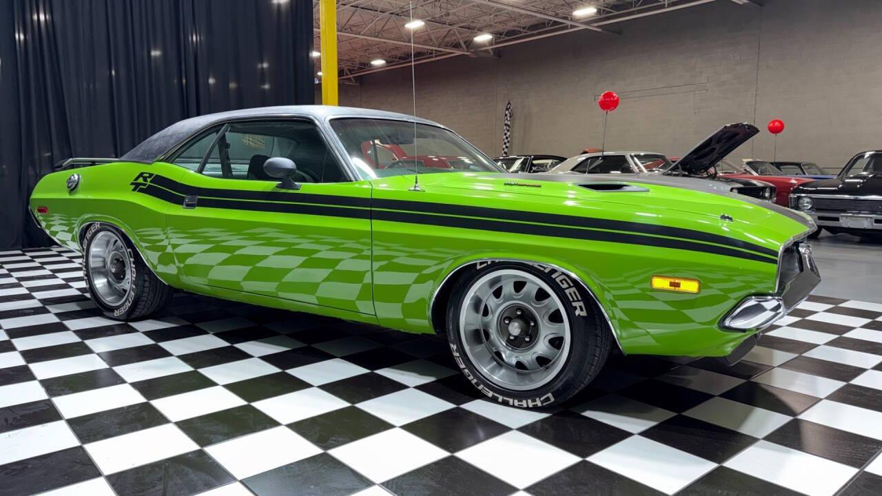 1973 Dodge Challenger