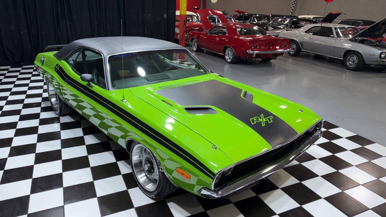 1973 Dodge Challenger