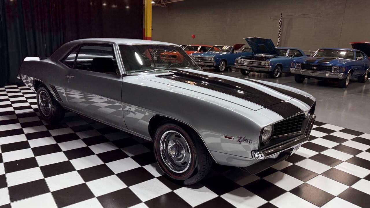1969 Chevrolet Camaro