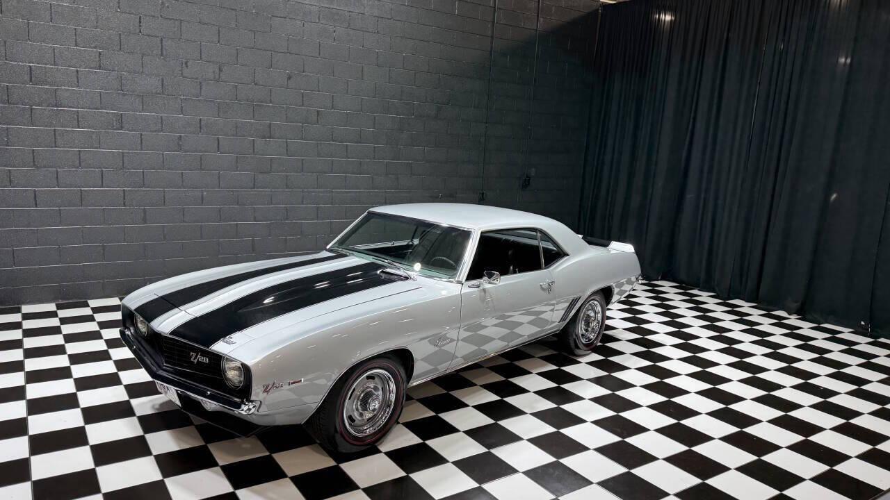 1969 Chevrolet Camaro