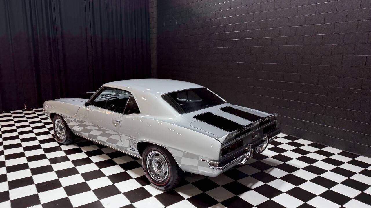 1969 Chevrolet Camaro