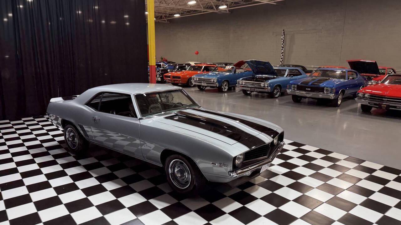 1969 Chevrolet Camaro