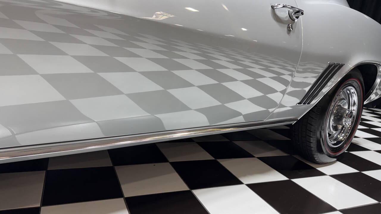 1969 Chevrolet Camaro