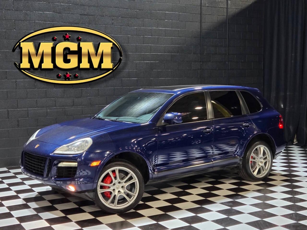 2008 Porsche Cayenne
