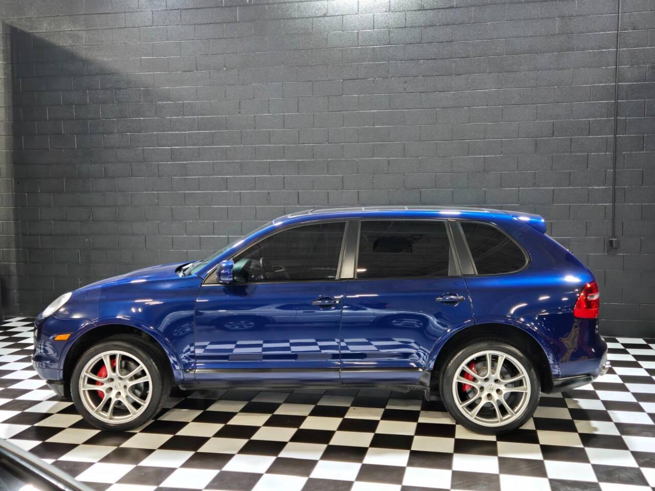 2008 Porsche Cayenne