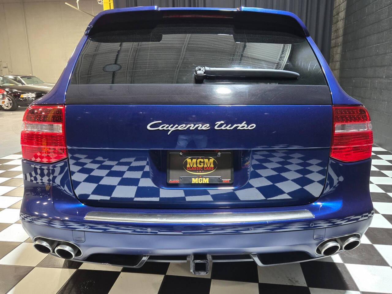 2008 Porsche Cayenne