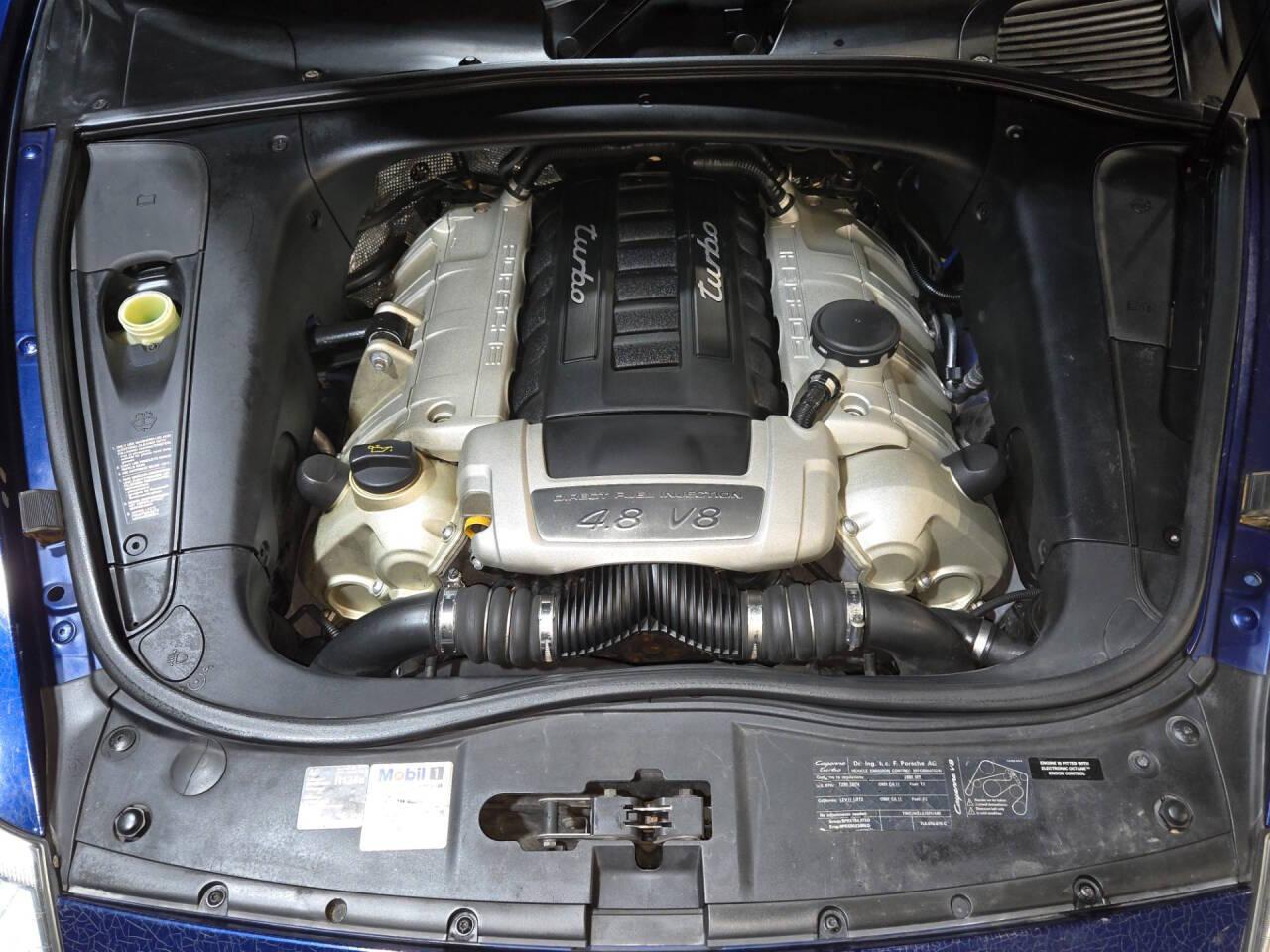 2008 Porsche Cayenne