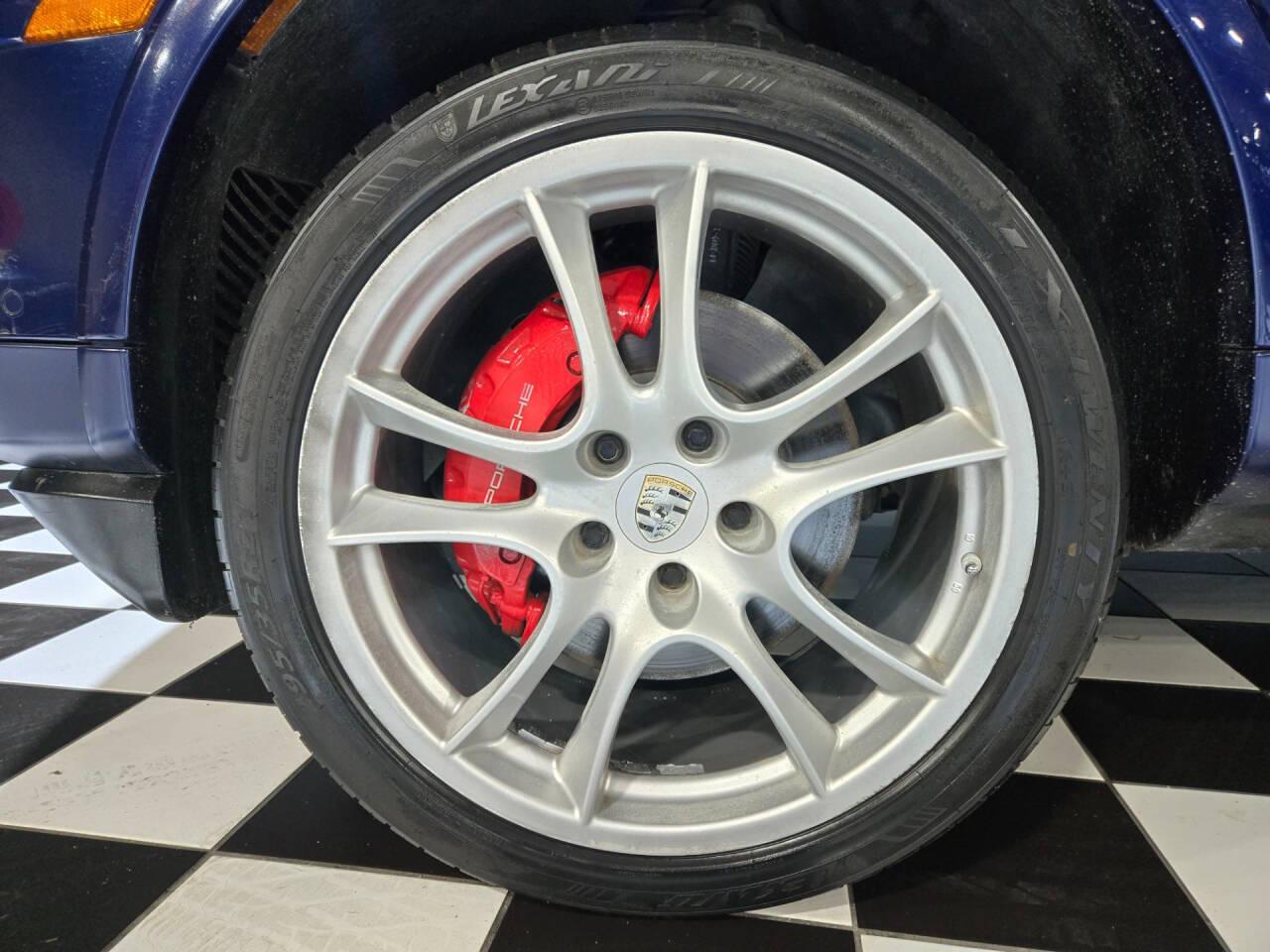 2008 Porsche Cayenne