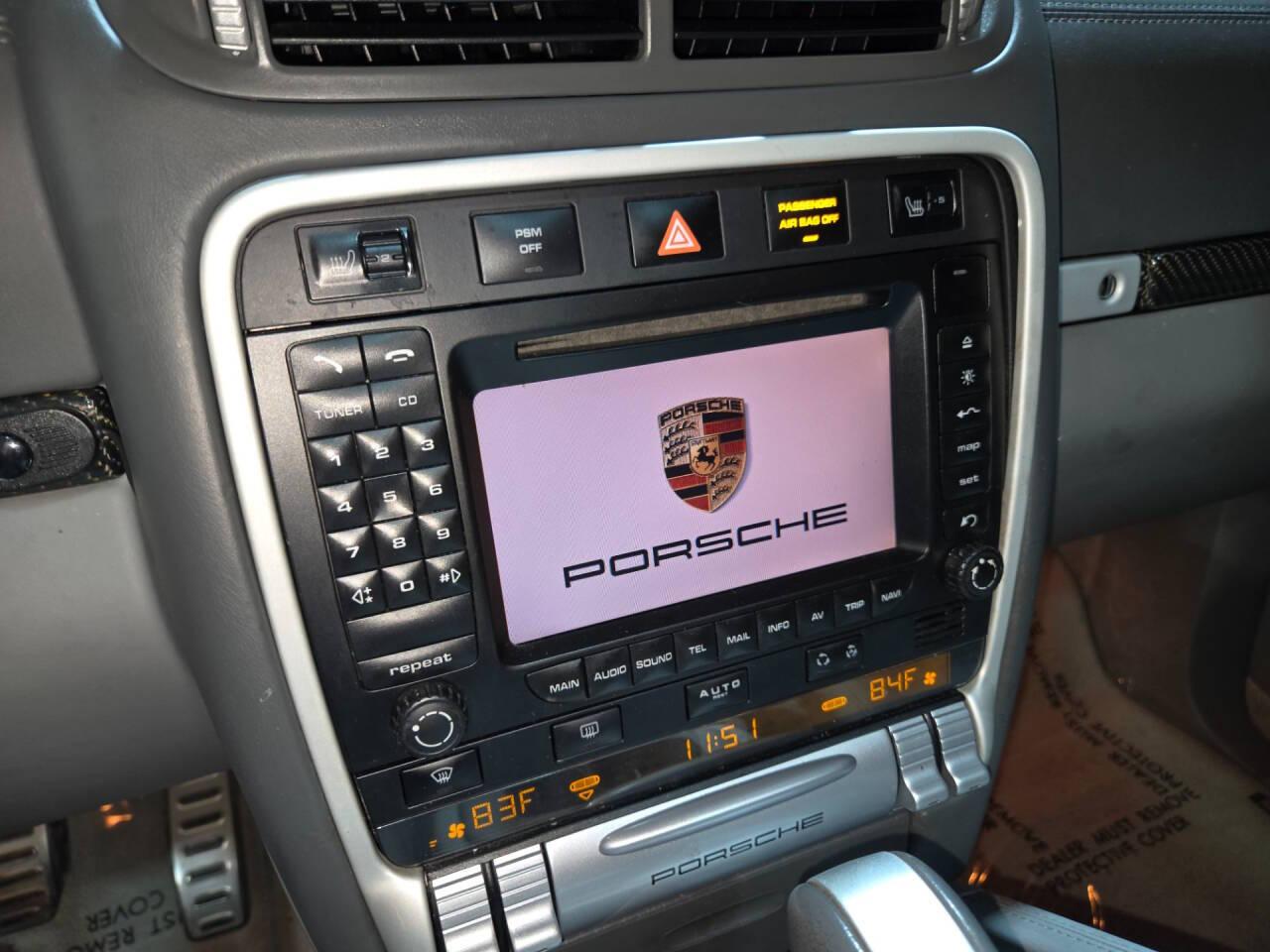 2008 Porsche Cayenne