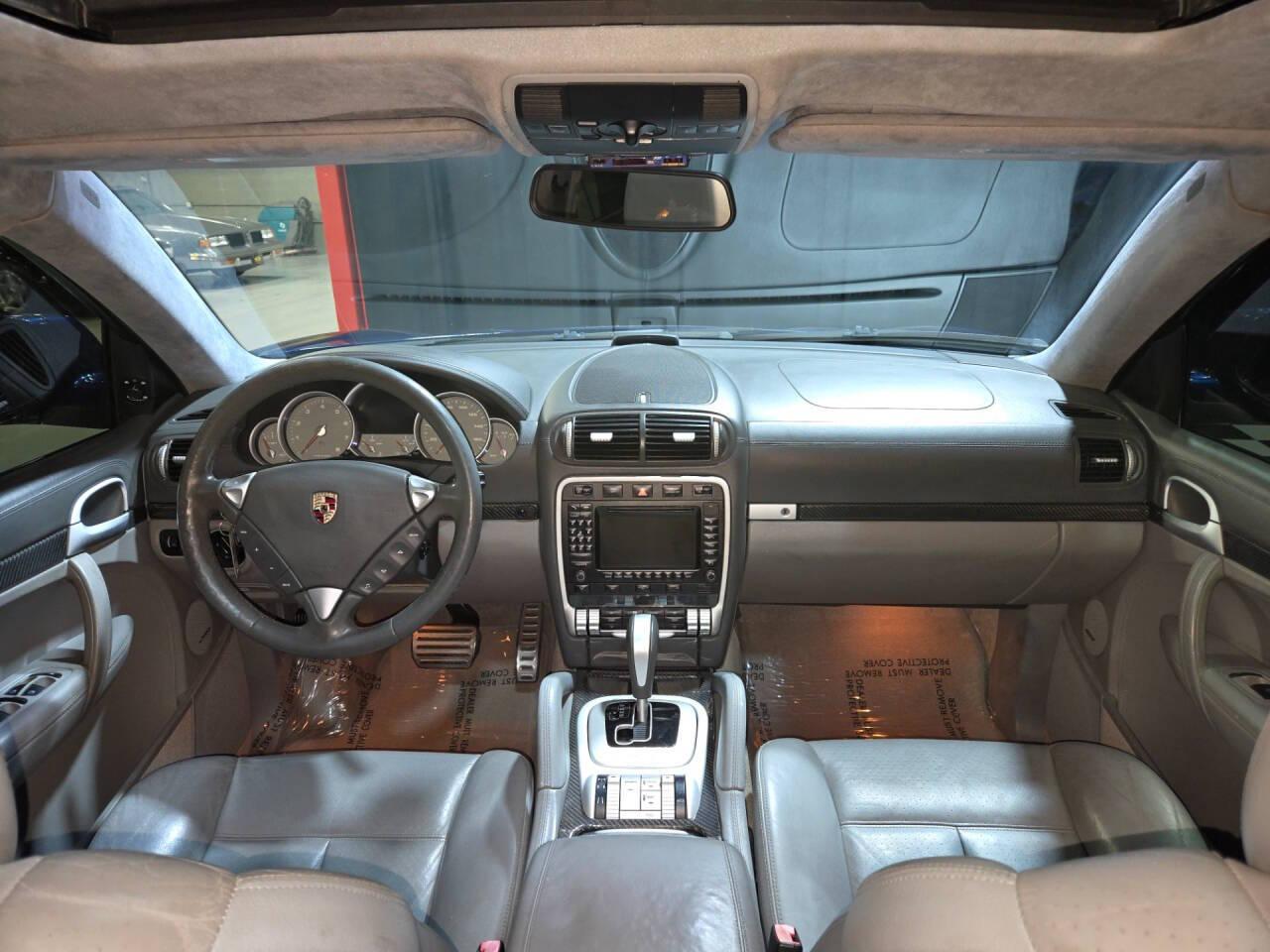 2008 Porsche Cayenne