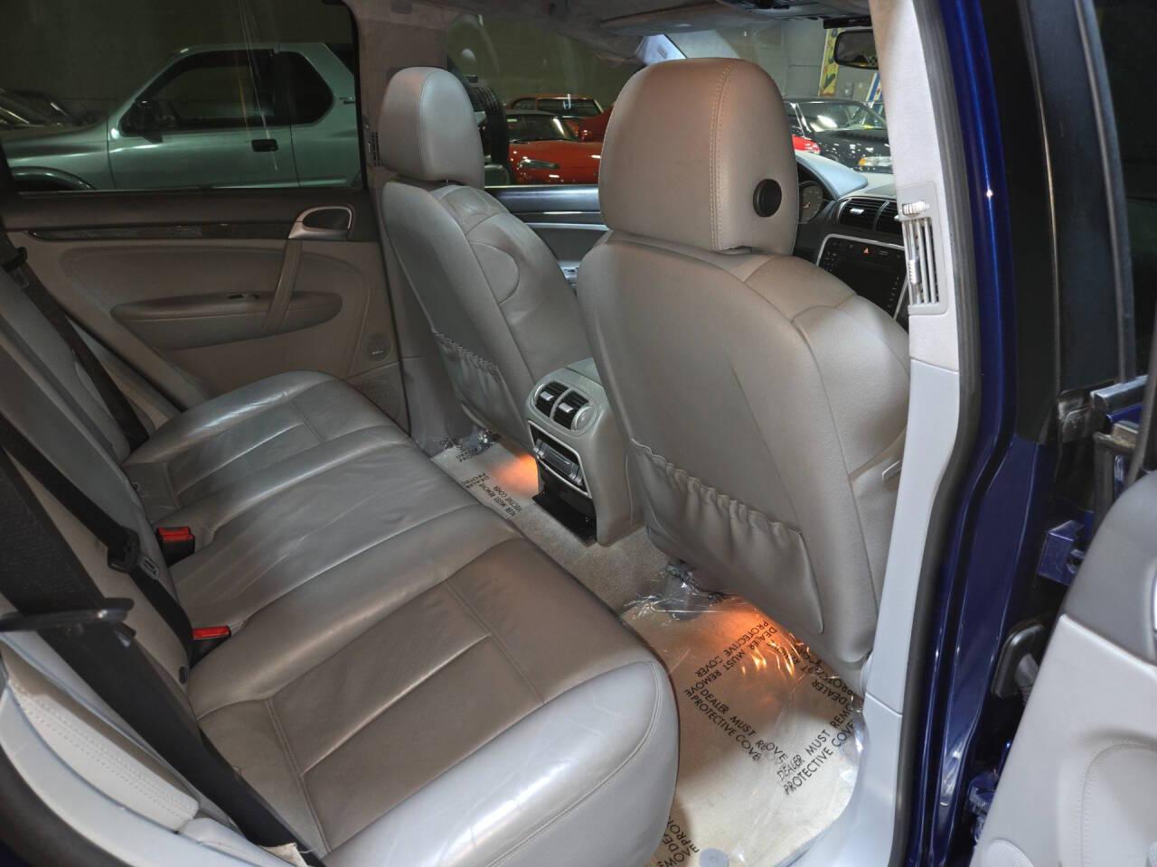 2008 Porsche Cayenne