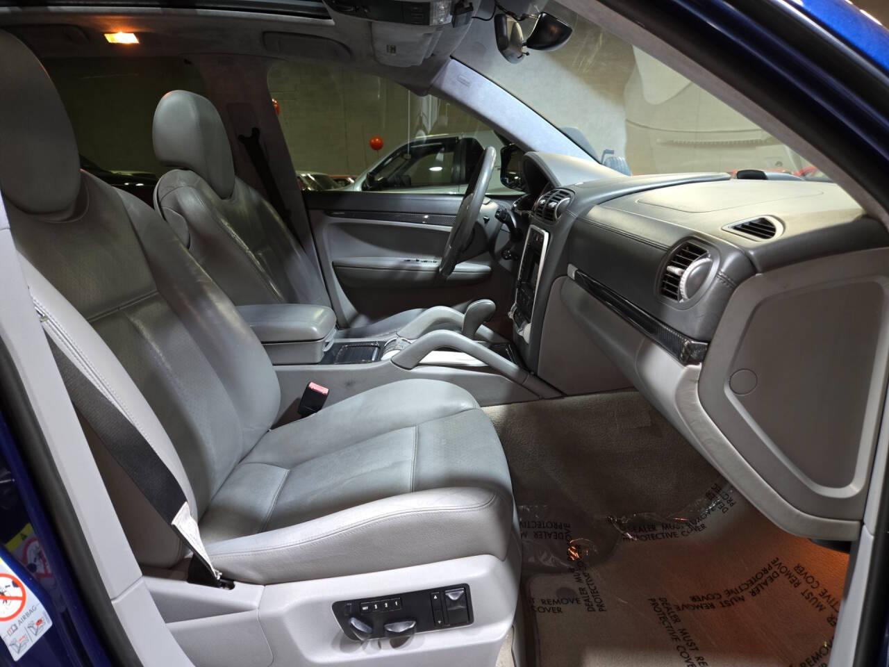 2008 Porsche Cayenne