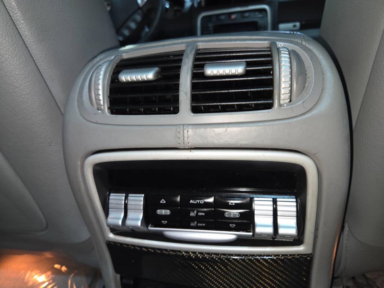 2008 Porsche Cayenne