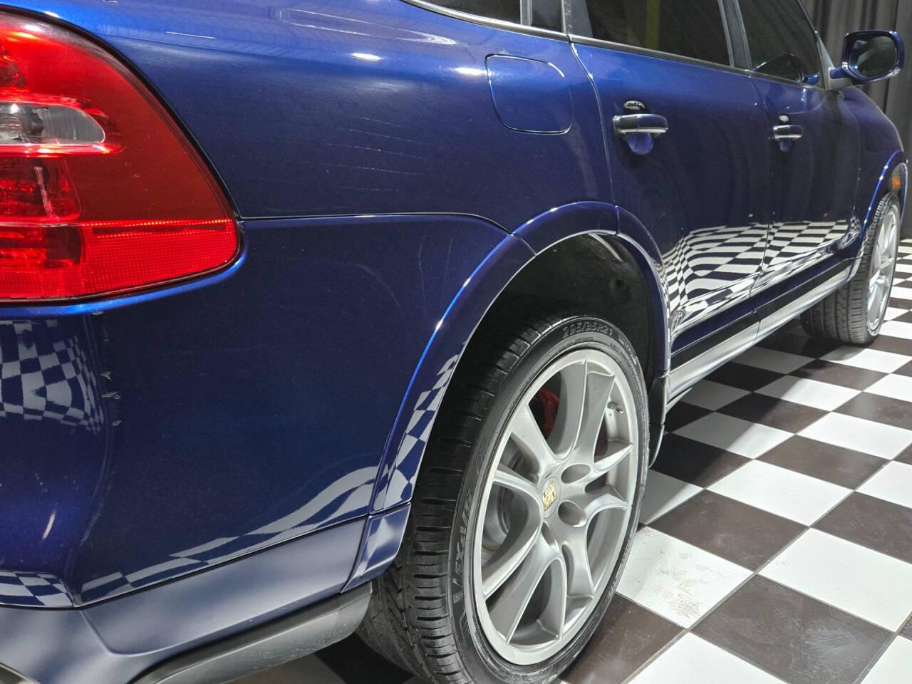 2008 Porsche Cayenne