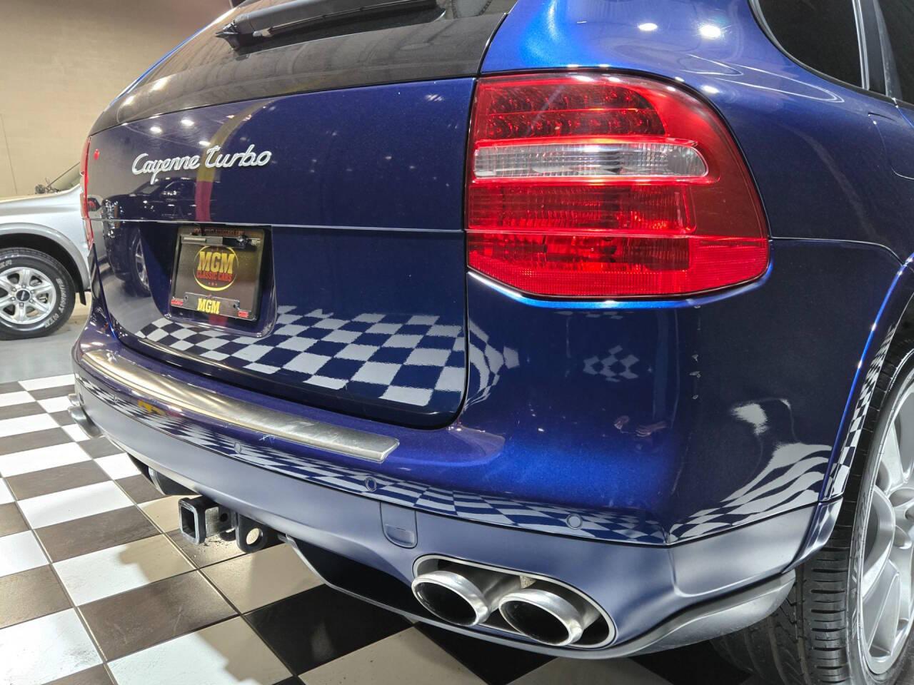 2008 Porsche Cayenne