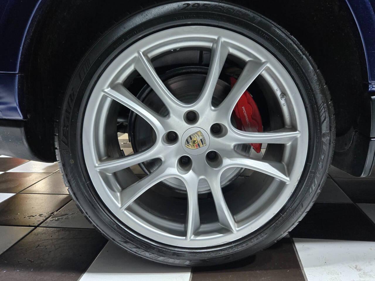 2008 Porsche Cayenne