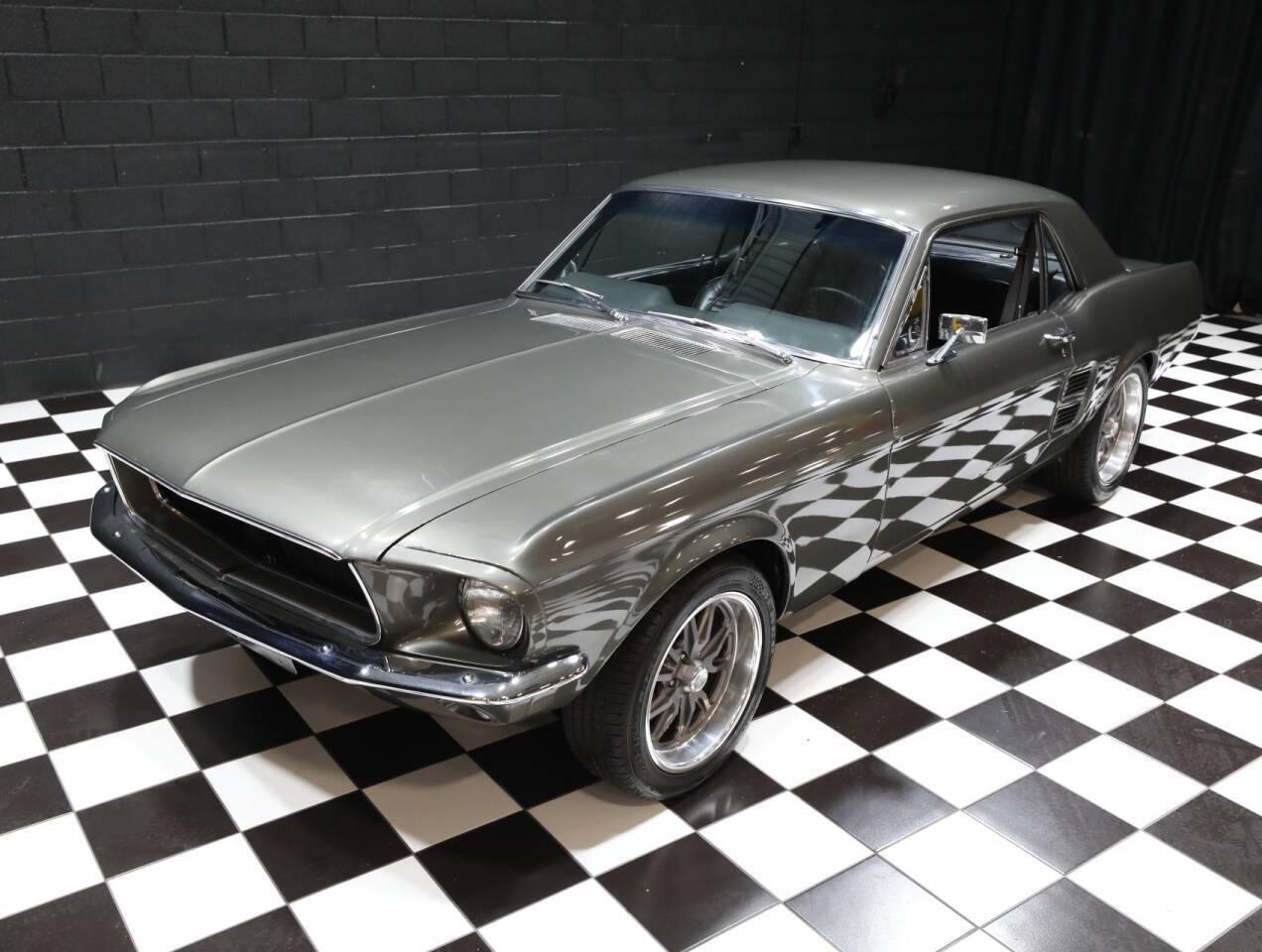 1967 Ford Mustang