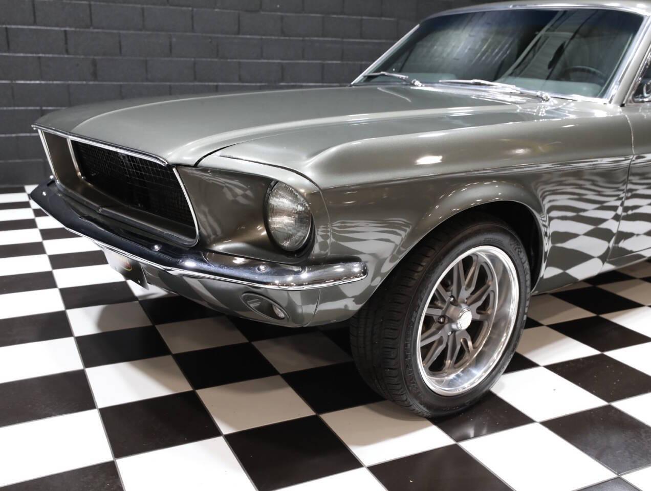 1967 Ford Mustang