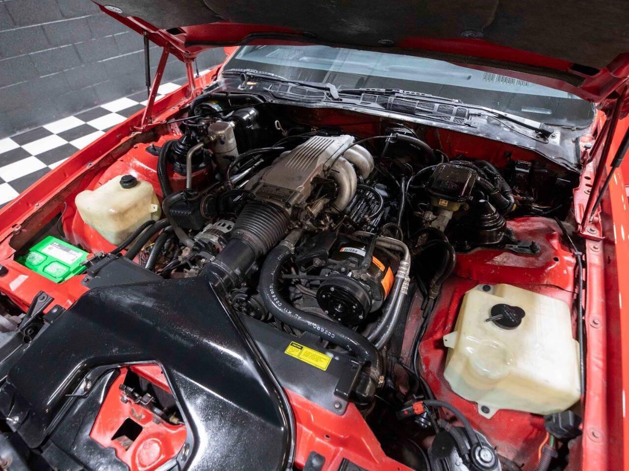 1987 Chevrolet Camaro