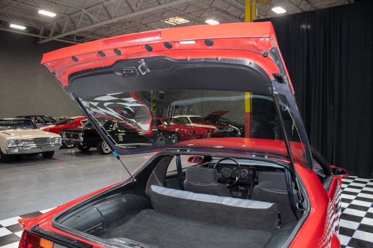 1987 Chevrolet Camaro