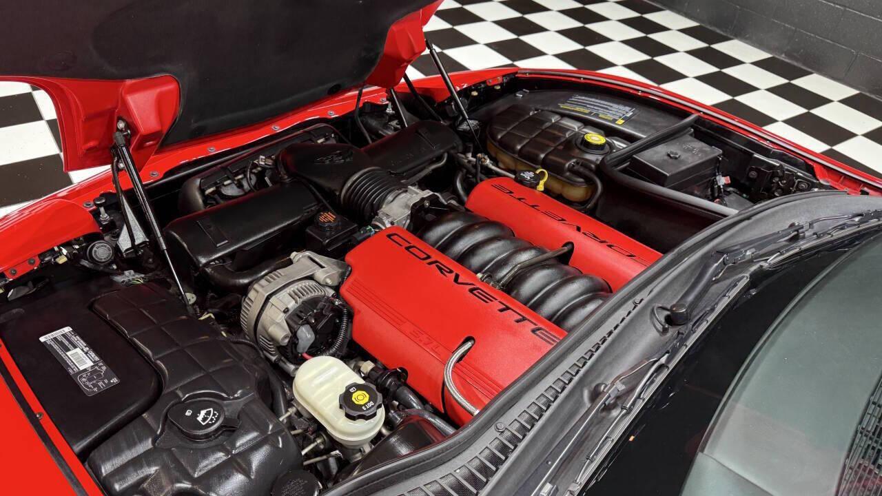 2003 Chevrolet Corvette