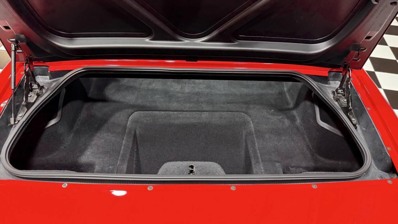 2003 Chevrolet Corvette