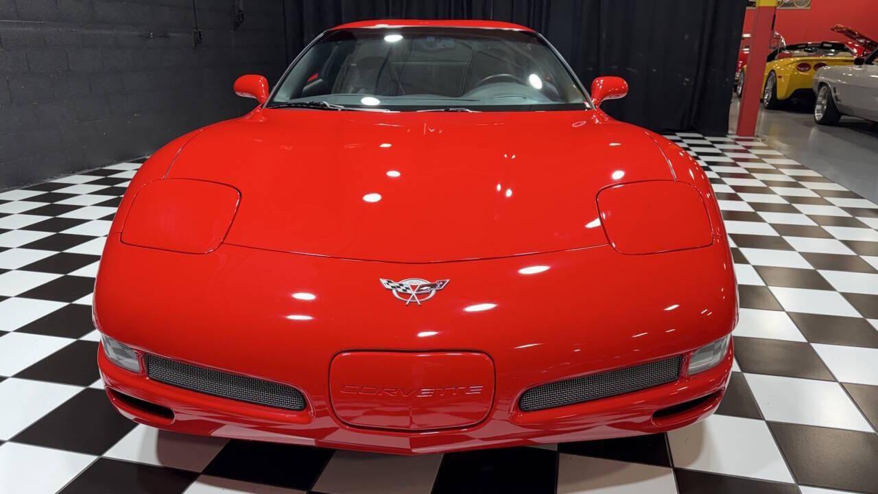 2003 Chevrolet Corvette